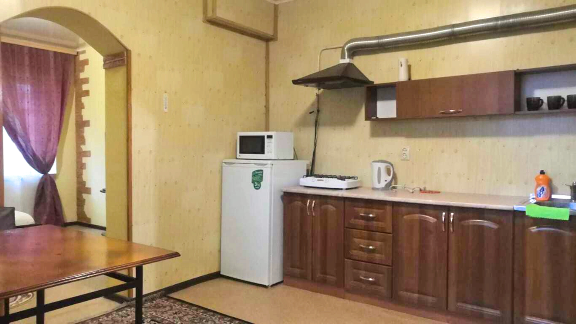 Квартира на Чапаева