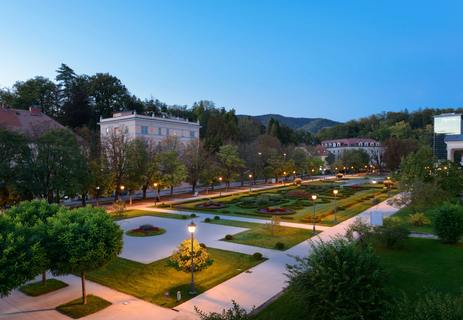 Отель Rogaška & ROI SPA