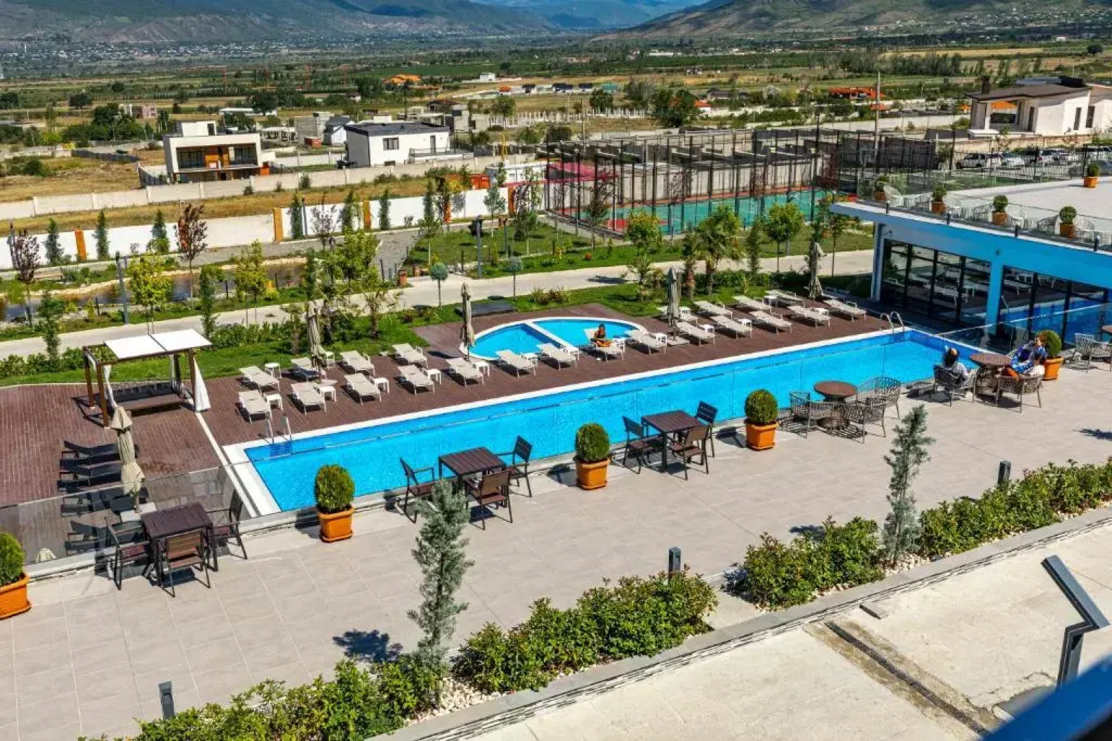 Resort Sevsamora resort & Spa