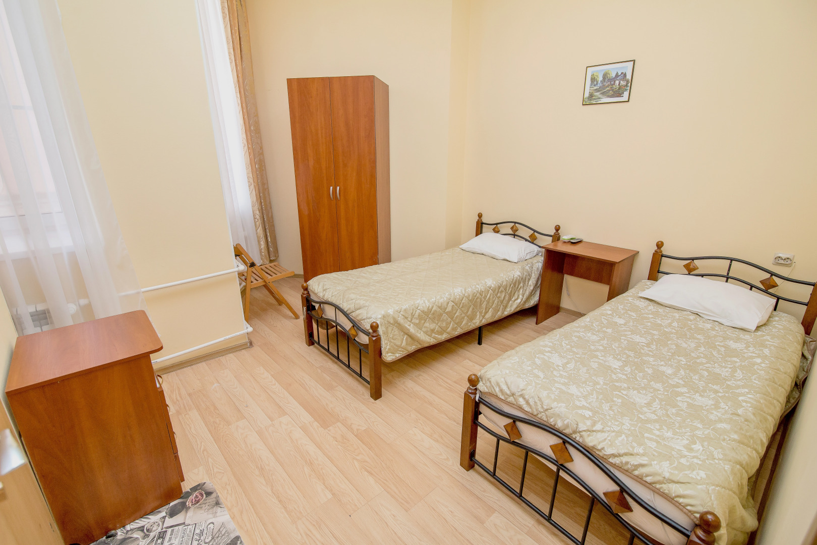 Отель Питер Хаус