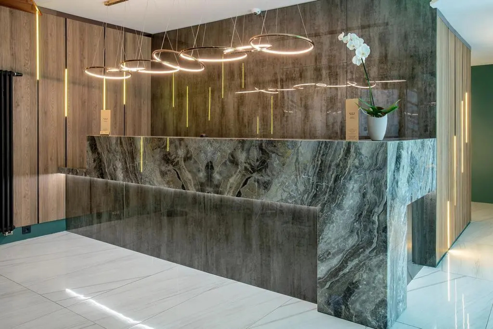 Отель Barin Residence Grand&Myasnitskaya