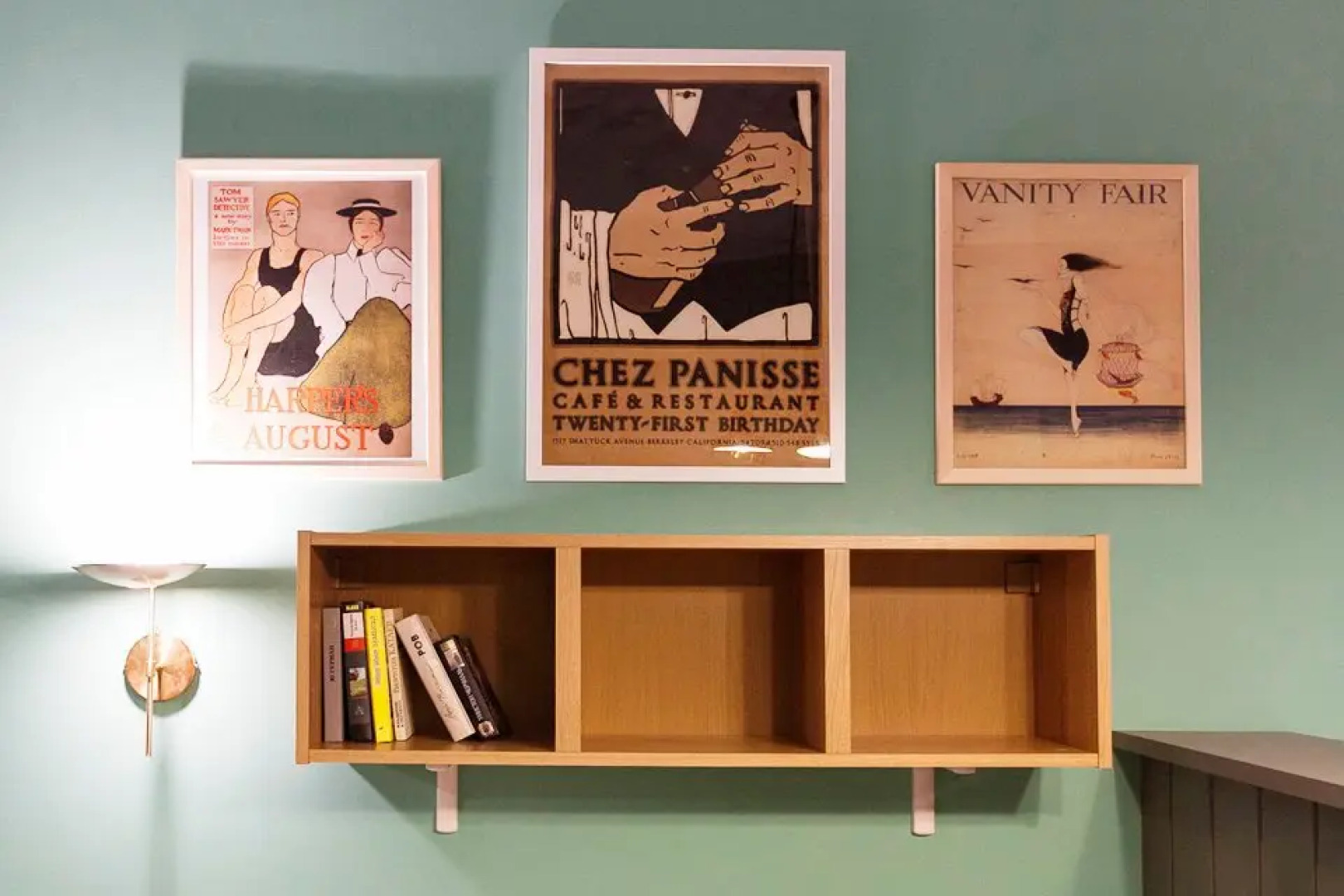 Апартаменты Моголя Зеленая Студия