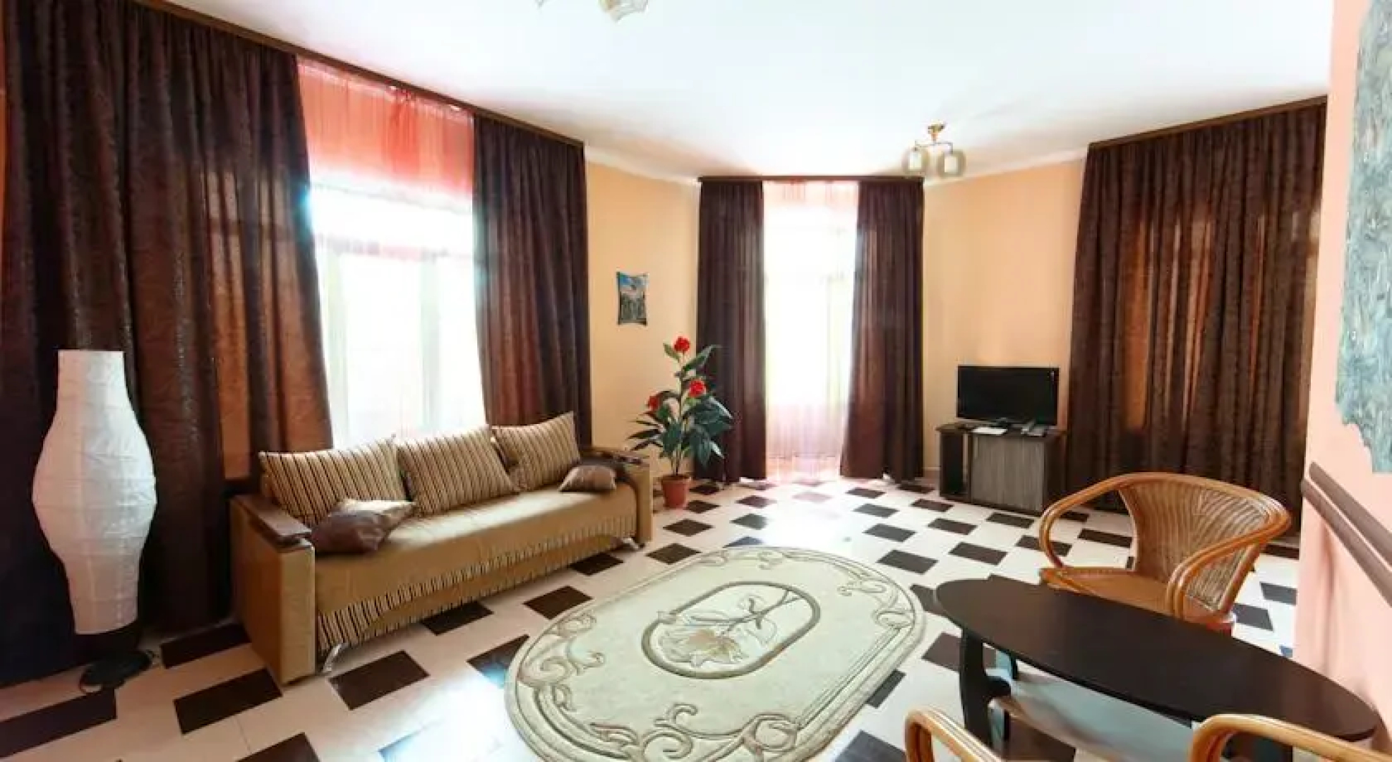 Отель Вавилон