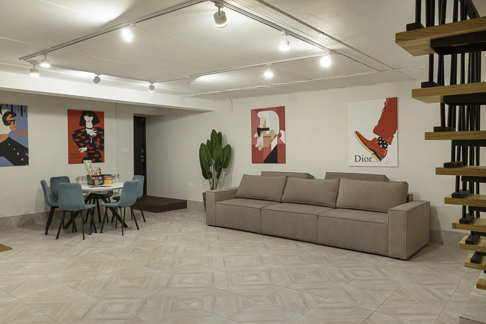 Вилла Многофункциональный коттедж