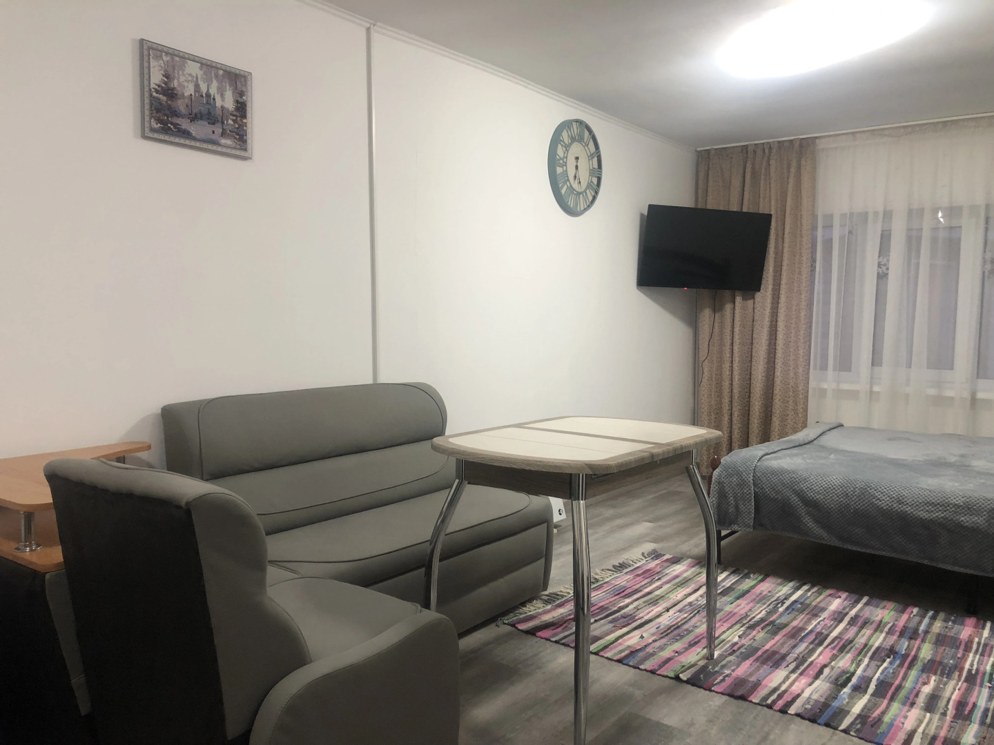 Квартира Студия