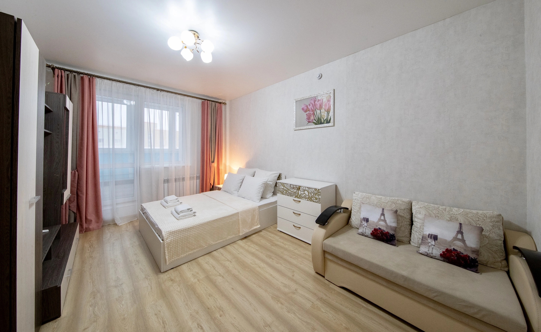 Апартаменты Fsf в Центре - Бесконтактный заезд