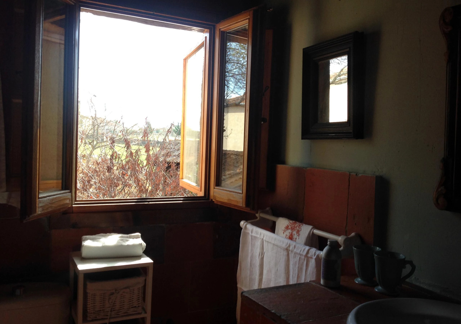 Вилла Casa Rota Arahuetes