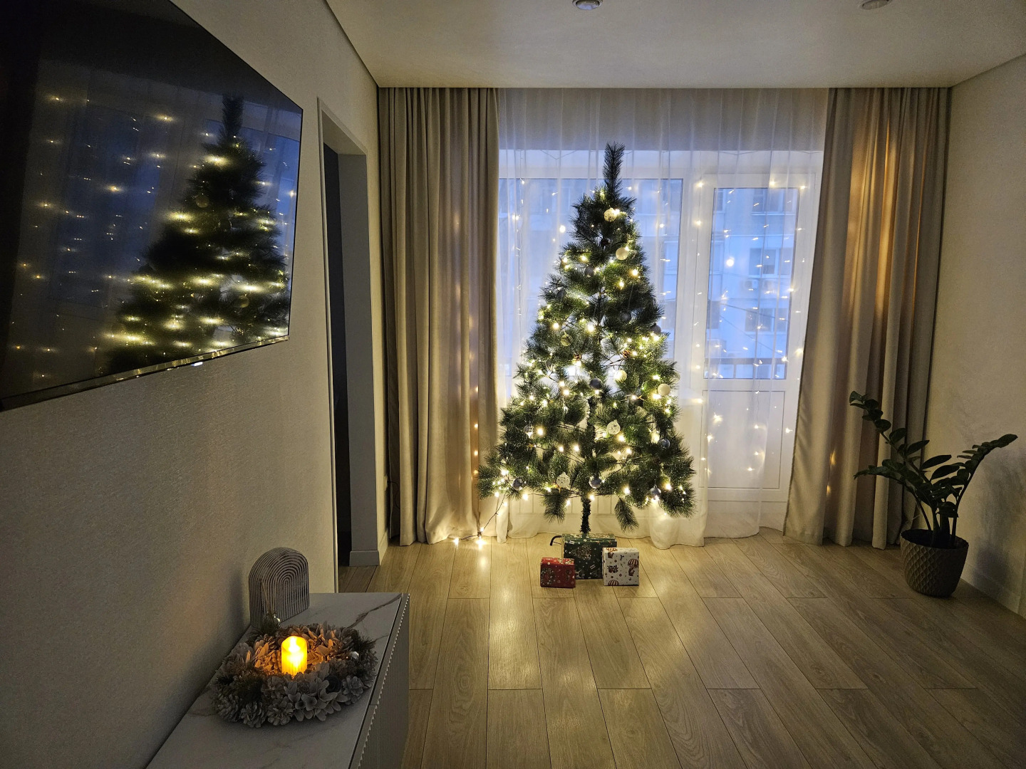 Квартира Гостевая Эстетика