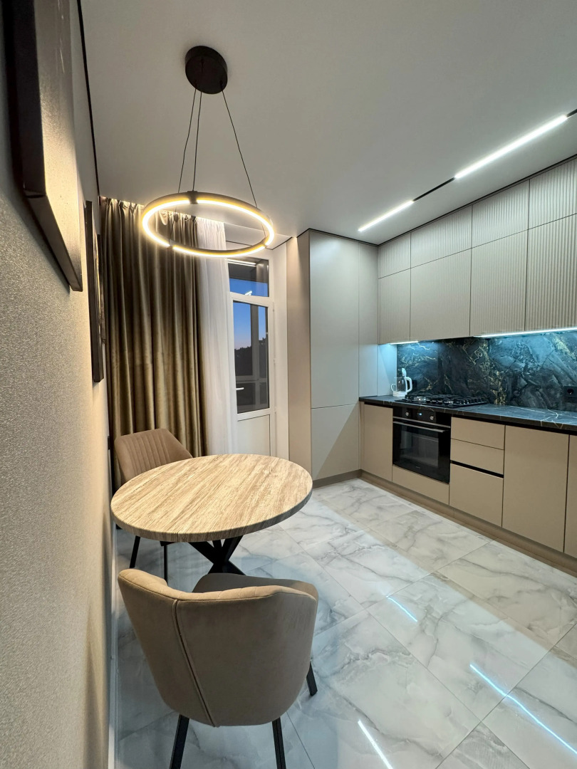 Квартира в ЖК Российский