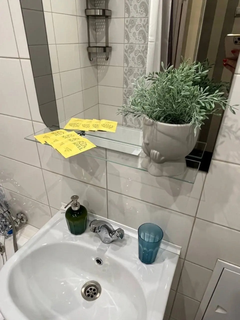 Квартира на Дарвина 18