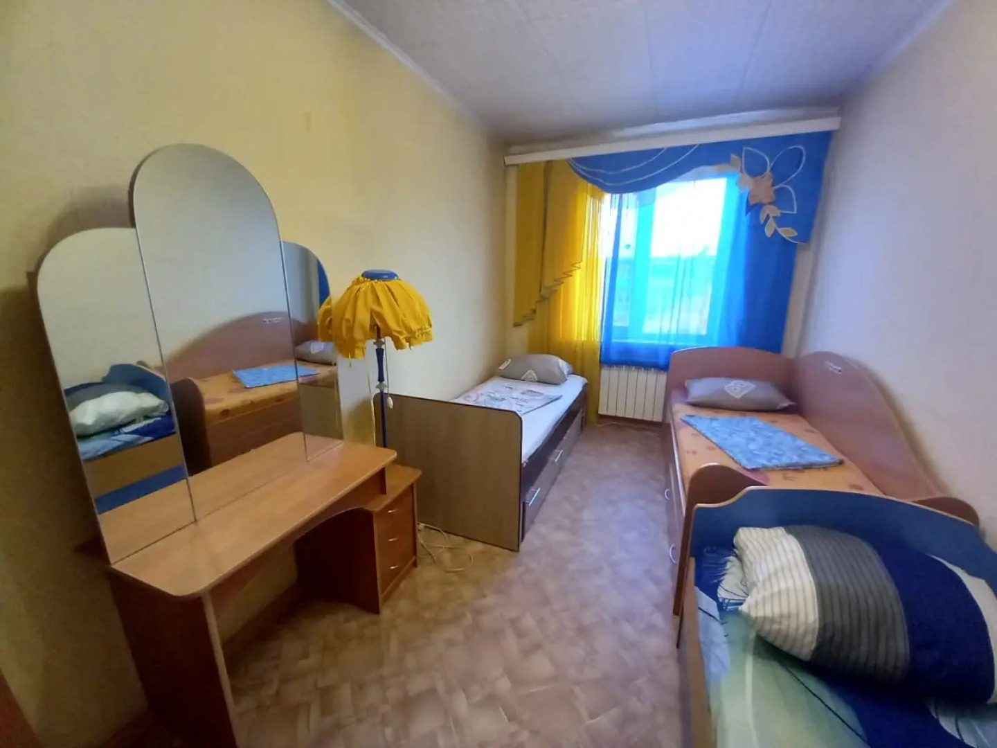 Квартира уютная большая квартира