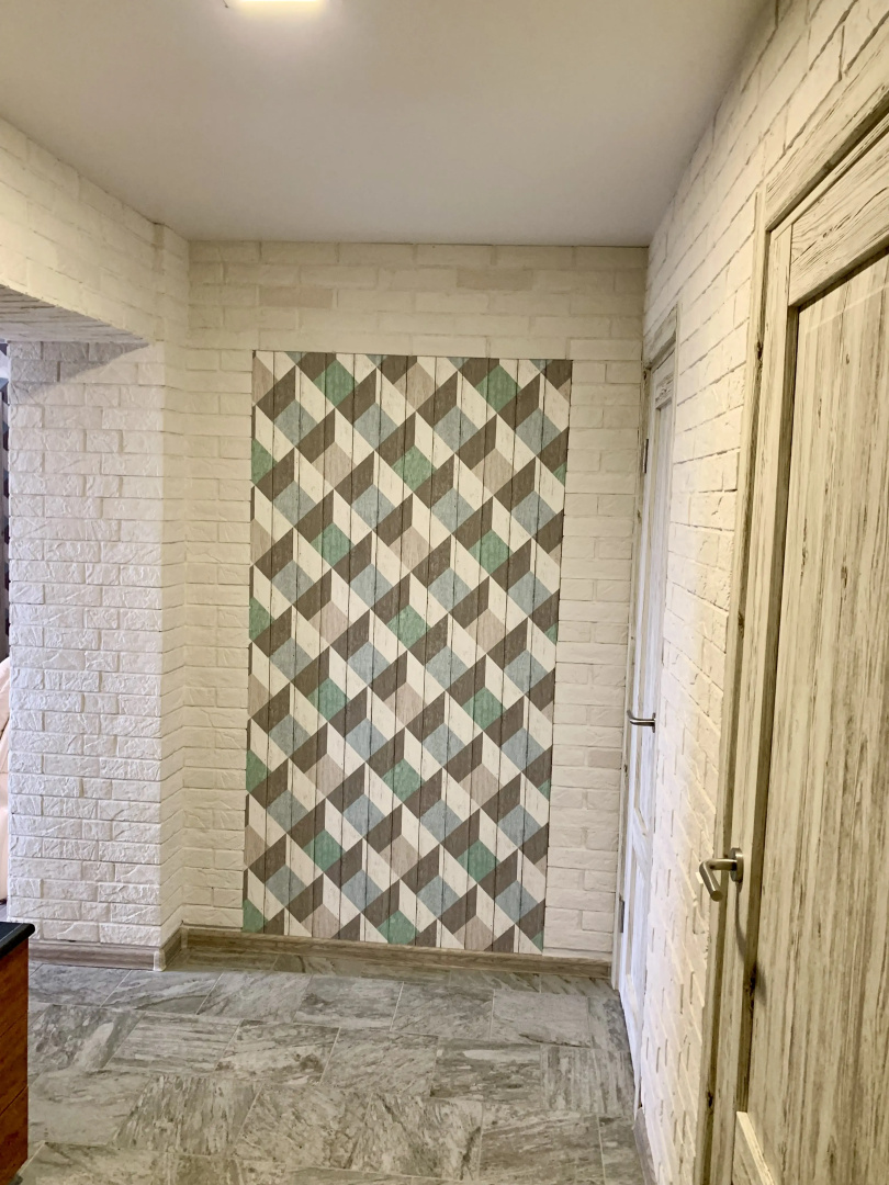 Апартаменты Brick House