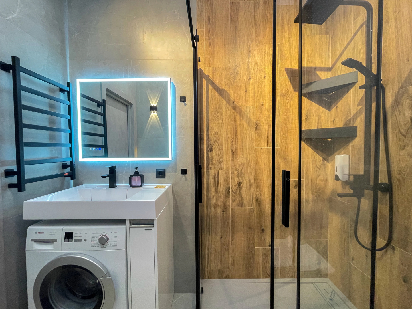 Апартаменты Квартира-студия, 30 м², 15/30 эт.
