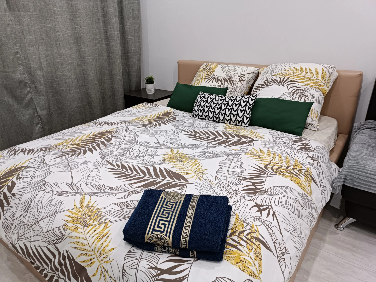 Апартаменты на 3 Дачной в Новом Доме