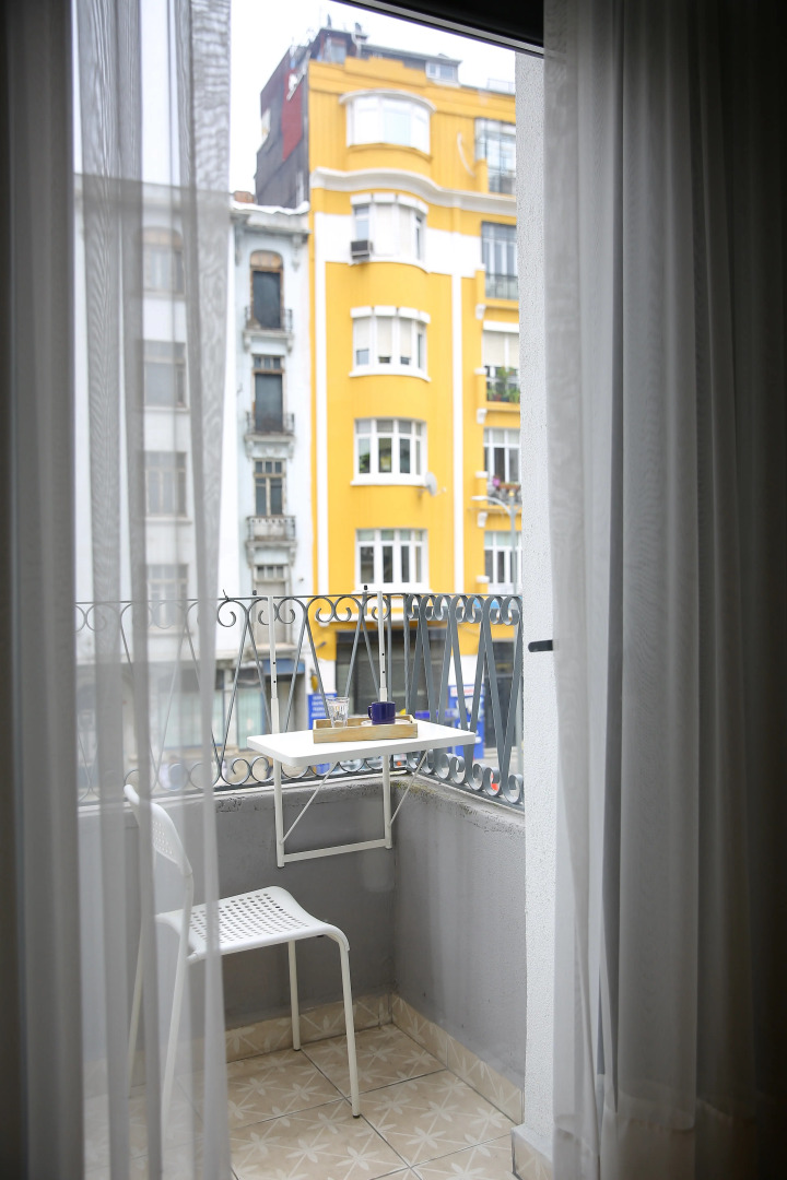 Отель Roco Beyoglu