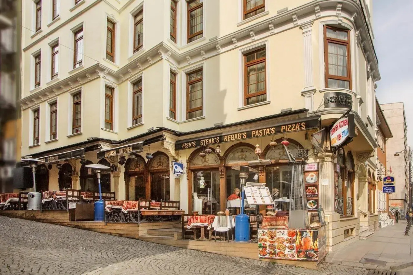 Best Western Empire Palace Hotel & Spa