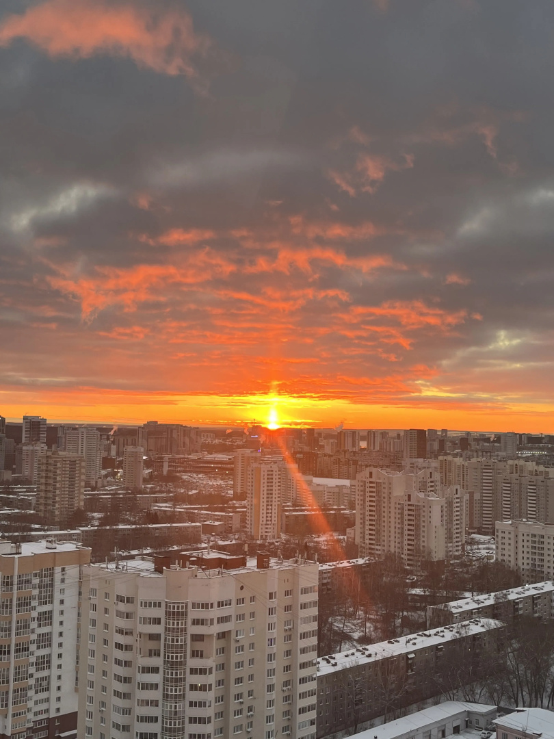Квартира у метро Чкаловская улица Щорса 105