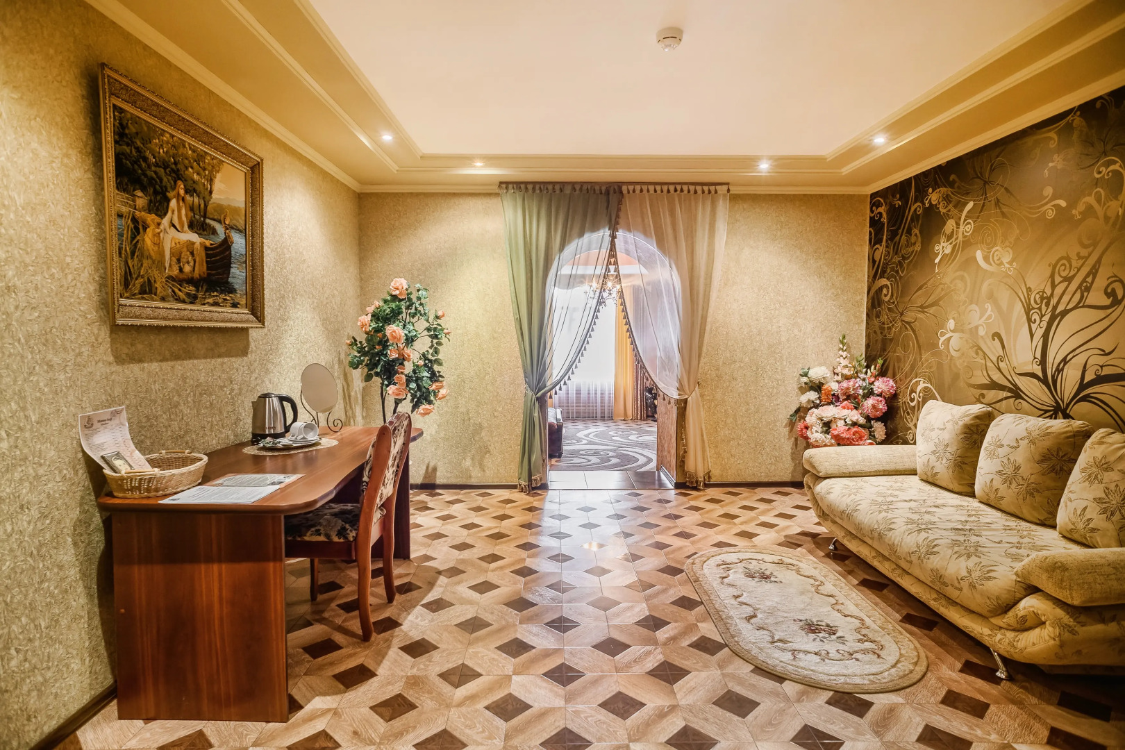 Отель Гостиный Дом 4*