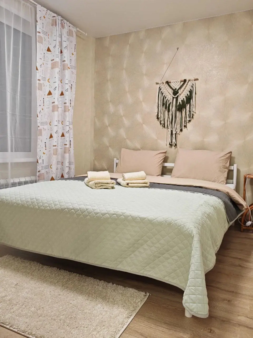 Квартира MoscowTour