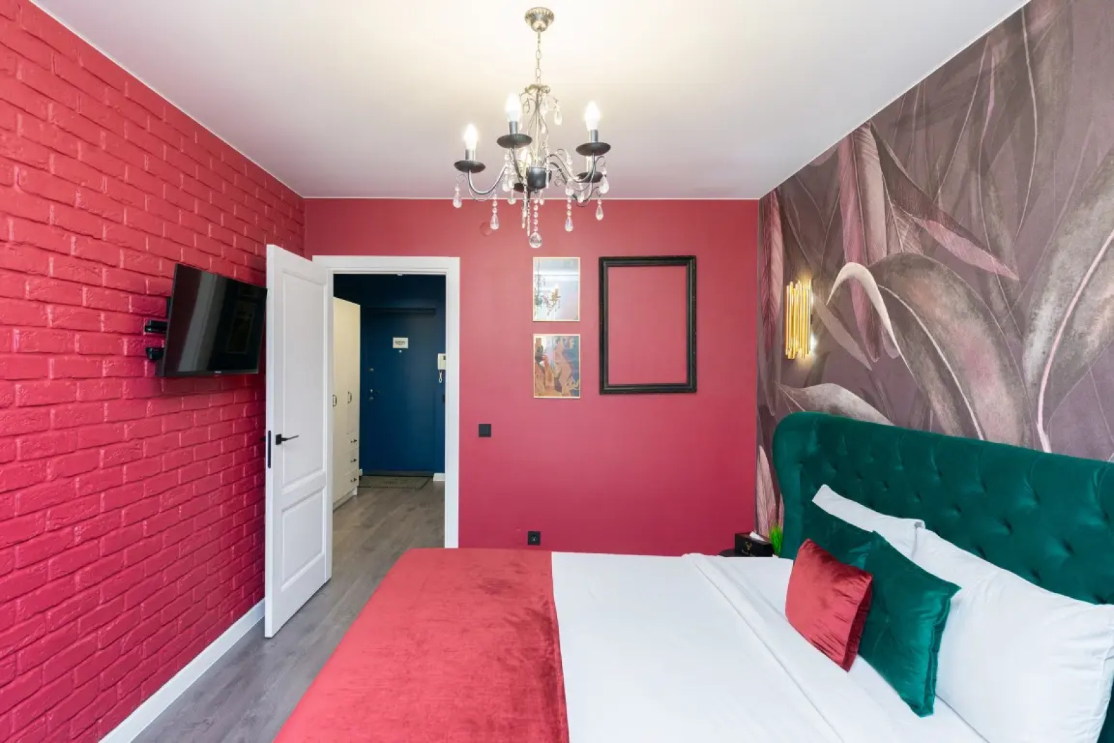 Апартаменты Novin House Eclecticism