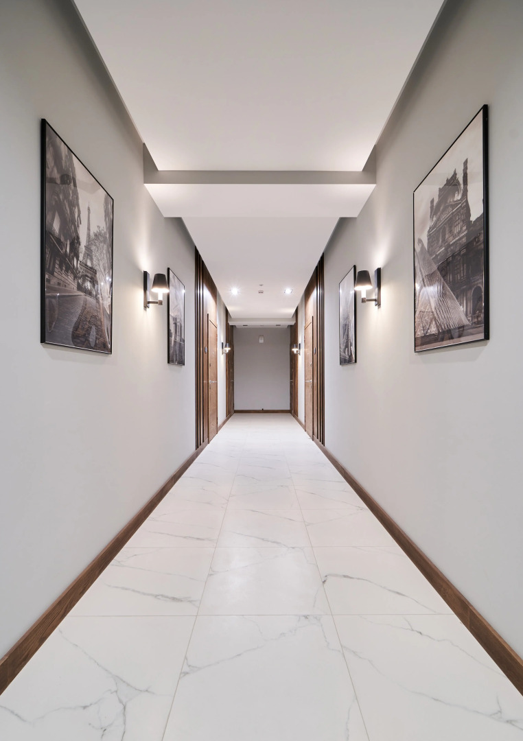 Апартаменты Fancy-студия 1