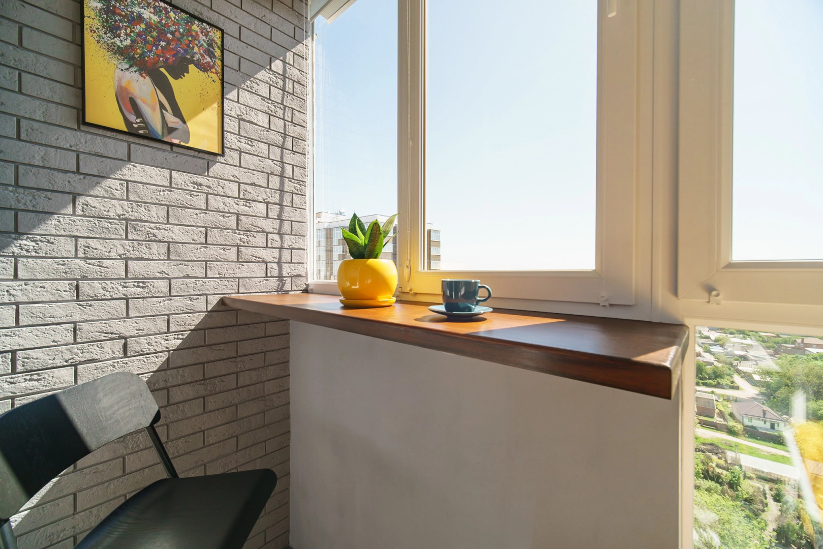 Квартира Студия Апарт Комфорт Лофт-Дизайн в ЖК Мозаика