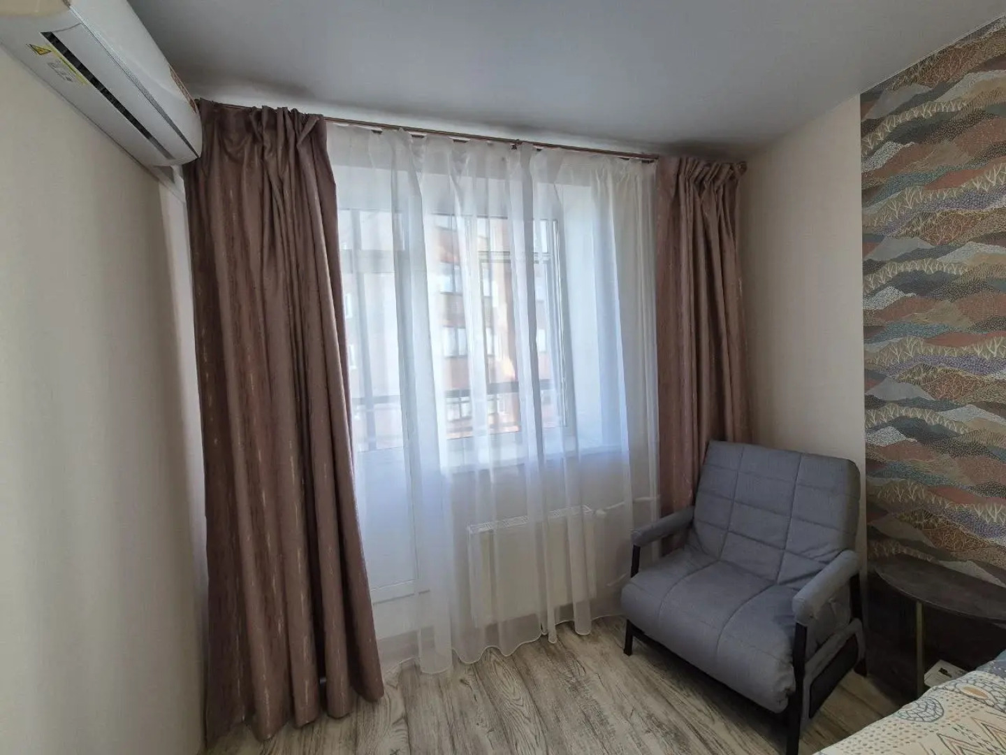 Квартира с Видом на Каму