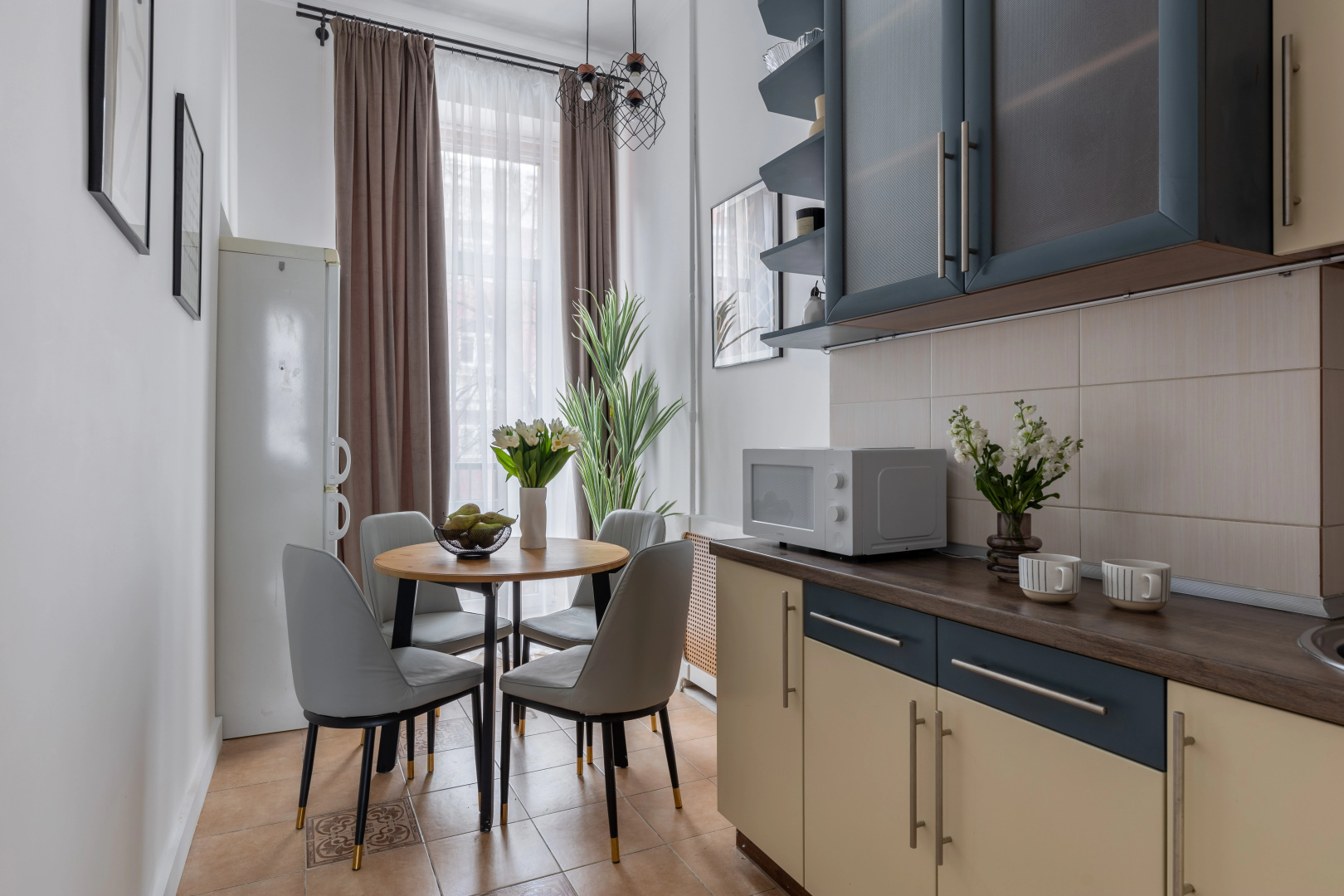 Квартира GM Apartments По следам Мастера и Маргариты