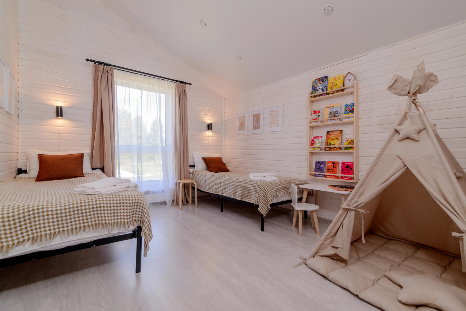 Частный Дом Simple Life Home 376