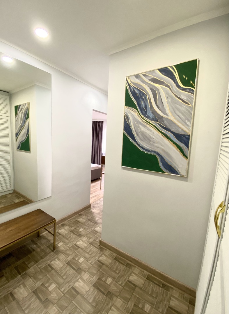 Апартаменты на улице Журавлева 100Б