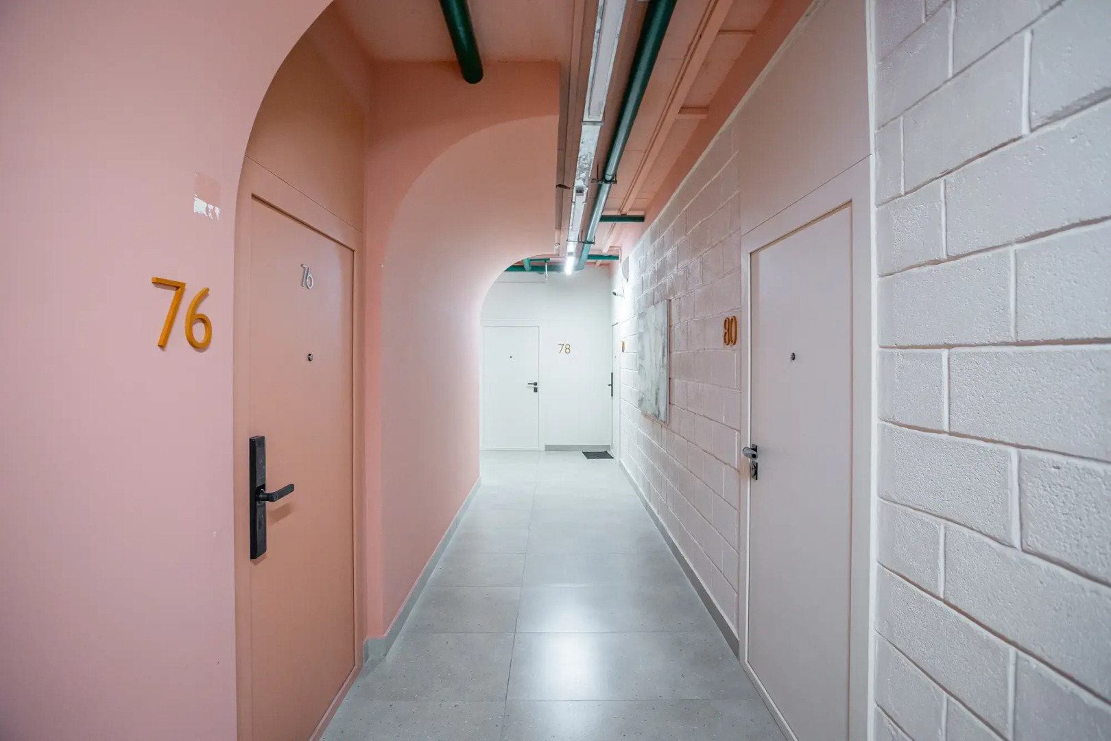 Апартаменты Apart 77 Dream