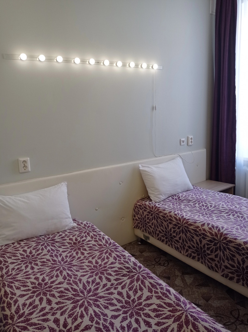 Меблированные комнаты Ниа-Лотте