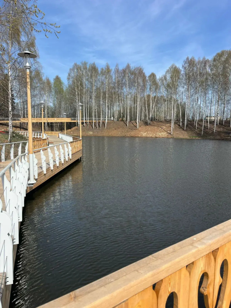 База отдыха загородный комплекс "Кырлай"