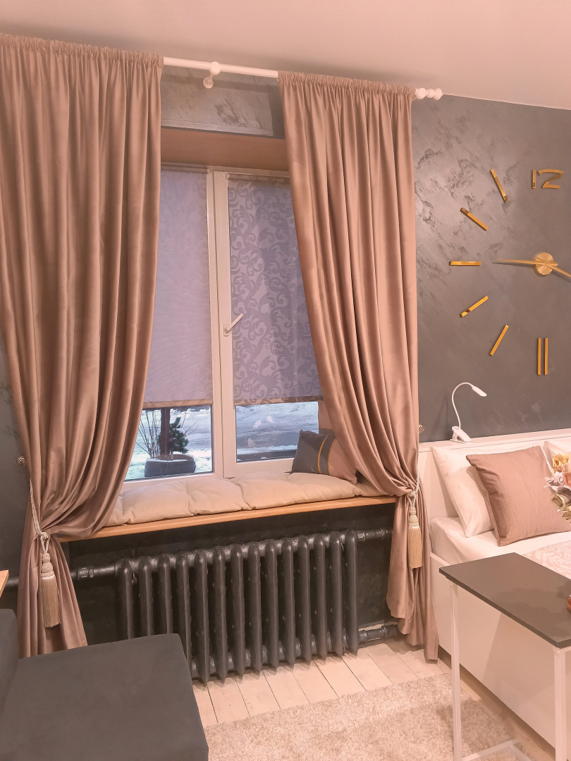 Квартира студия