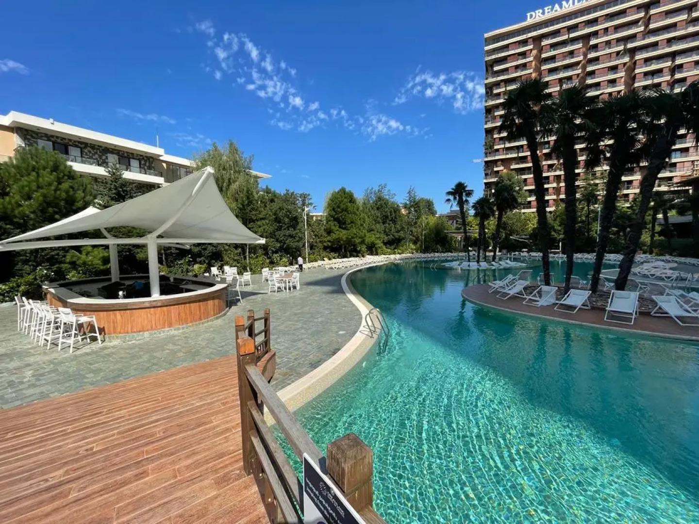 Апартаменты Luxury Apartaments Oasis Chakvi