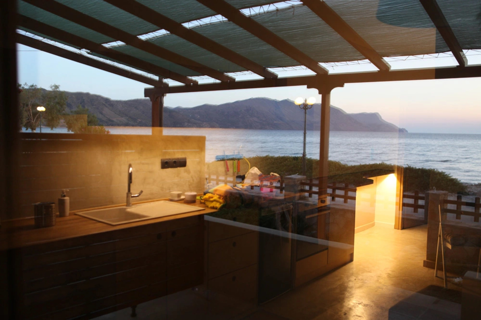 Апартаменты Horizonte Seafront Suites