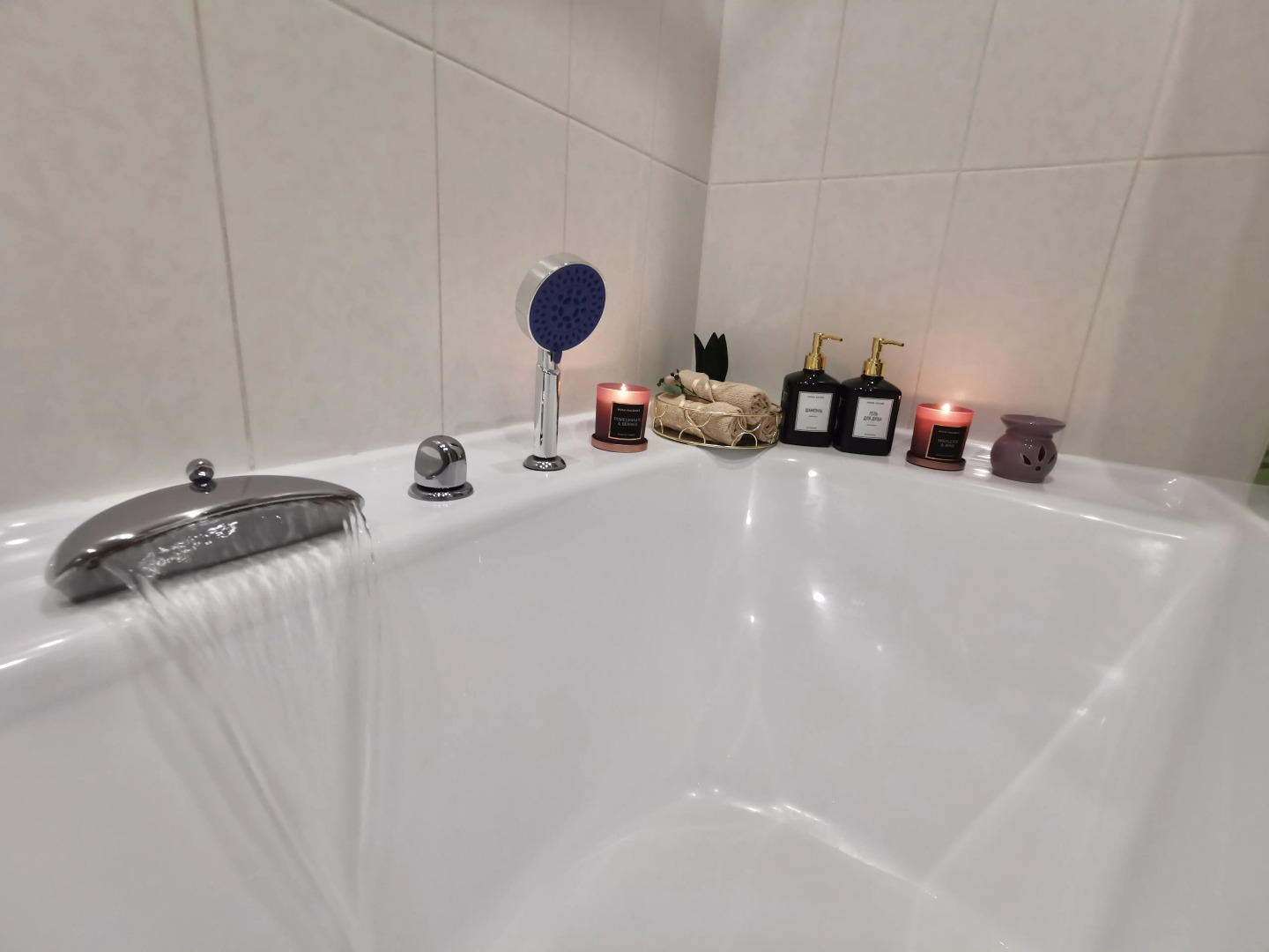 Апартаменты в историческом центре Тюмени