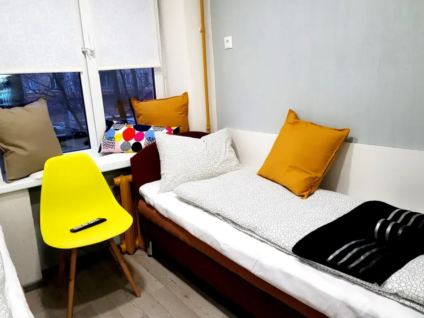 Апартаменты КвартириС 3 на Октябрьском Поле