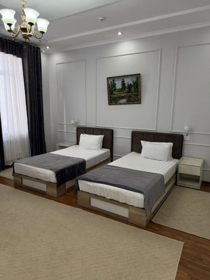 Отель Grand Sarbon