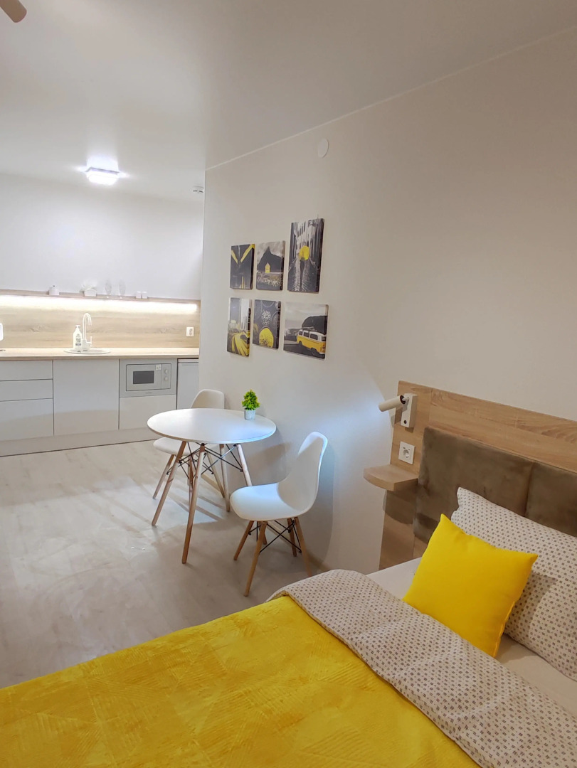 Квартира в Новом ЖК Макаринская Роща 3