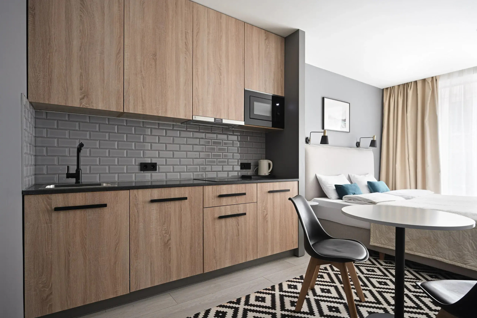 Апартаменты 1912 у площади Александра Невского