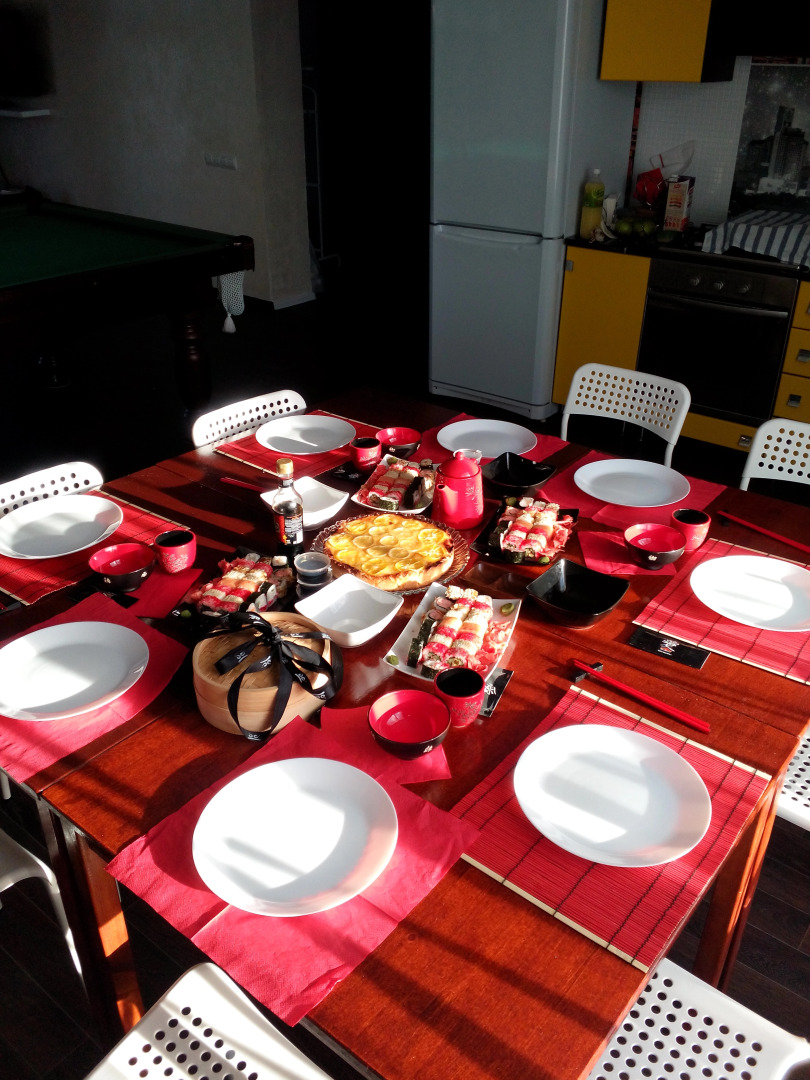 Частный дом Для Друзей