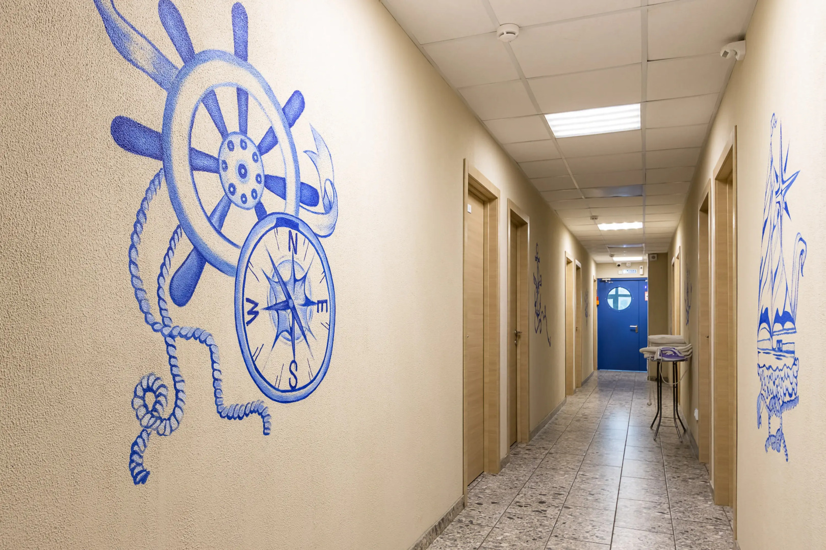 Отель Номера на Балтийской