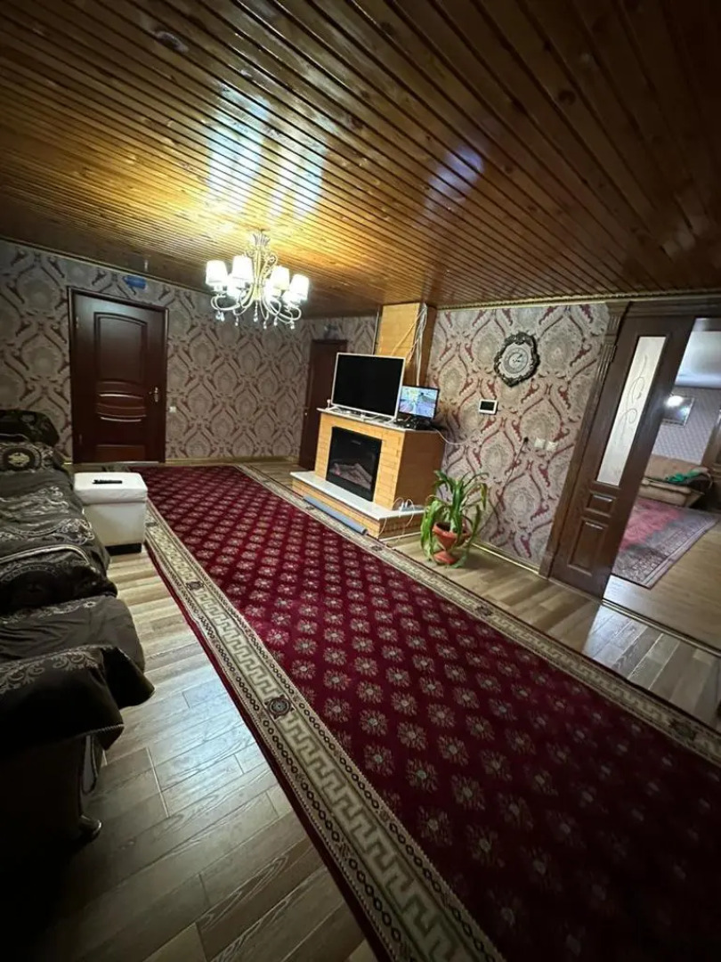 Частный Дом у Водопада Тобот