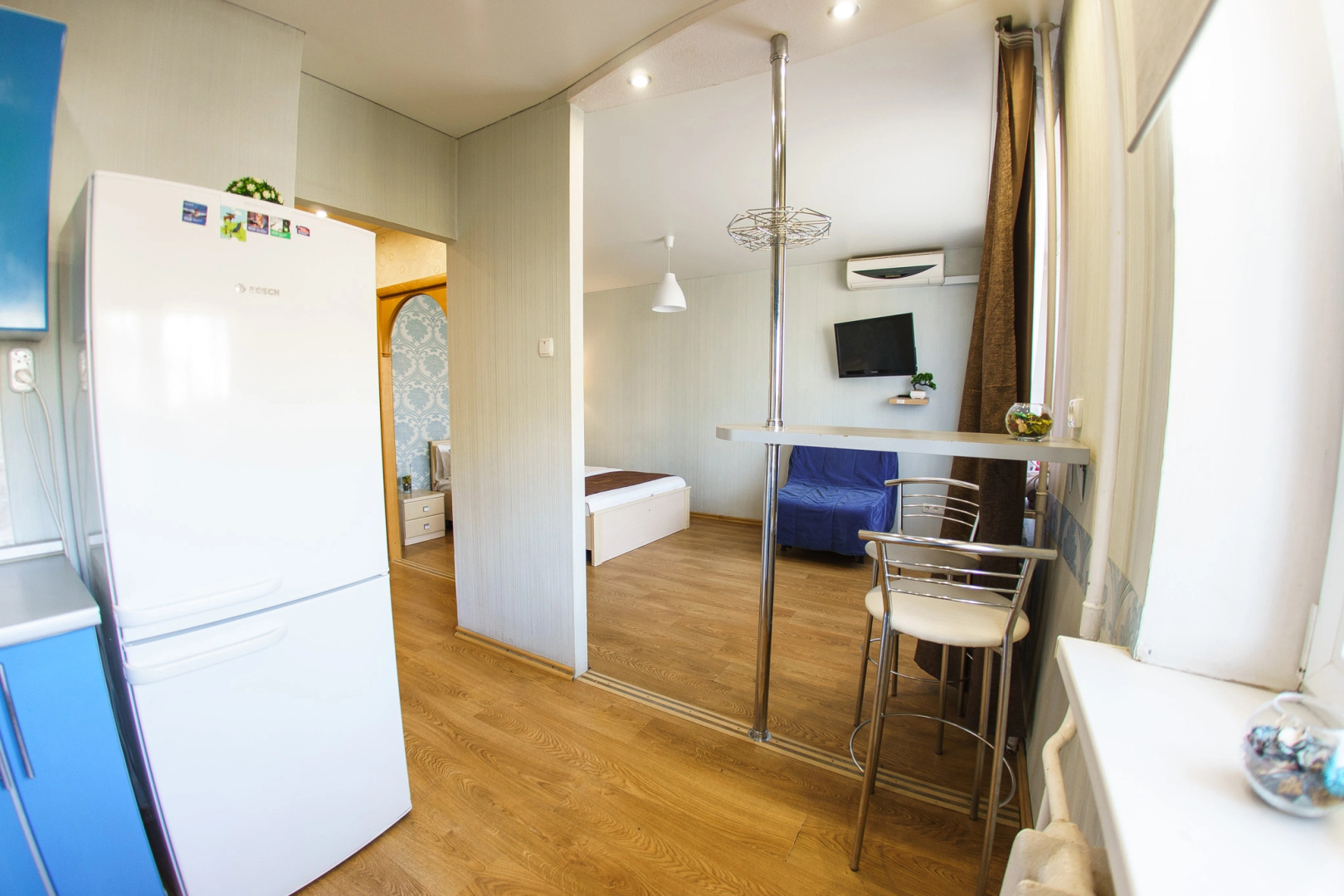 Апартаменты Inndays на Кирова 151А-12