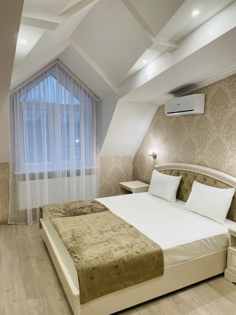 Мини-отель Ресторанно-гостиничный комплекс "ОЧАГ"