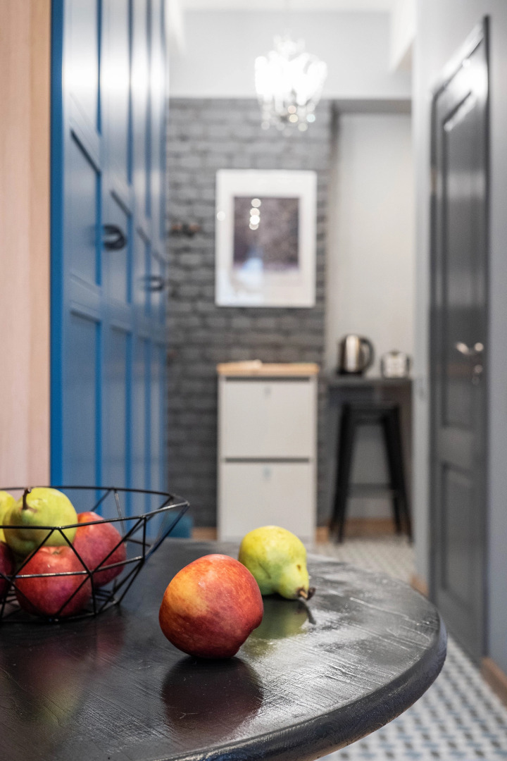 Квартира Уютная Студия у Метро Балтийская