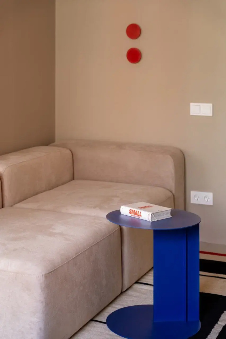 Апартаменты Malevich by Pavlov