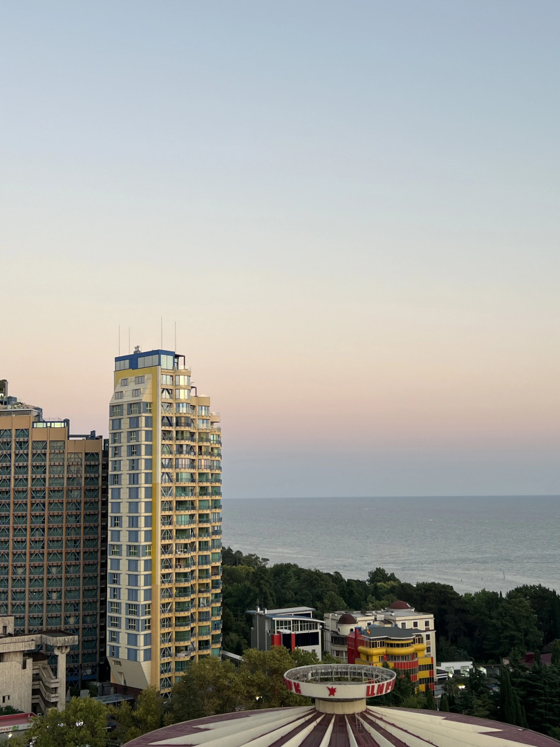 Апартаменты В золотом треугольнике Сочи