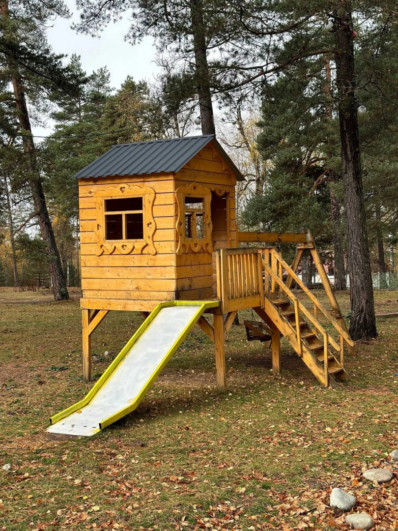 База отдыха Sunshine House